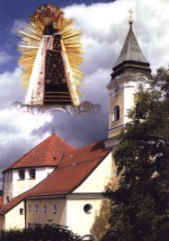 kostel Nanebevzetí Panny Marie Bodenmais (D)