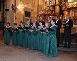 Byzantion – Collegium musicae slavicae Praha 