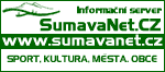 Regionální server ŠumavaNet.CZ