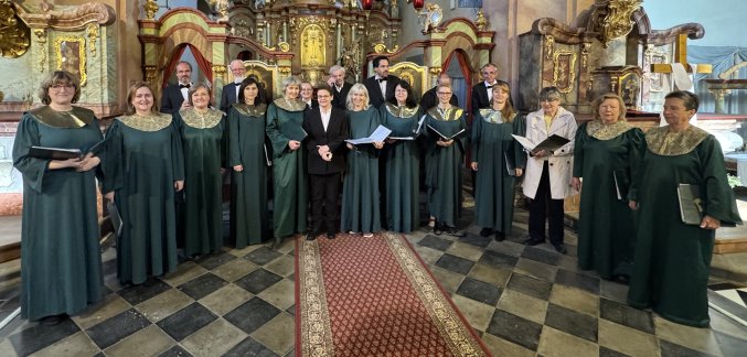 Byzantion &ndash; Collegium musicæ slavicæ