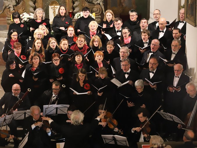 Der Kammerchor En arché