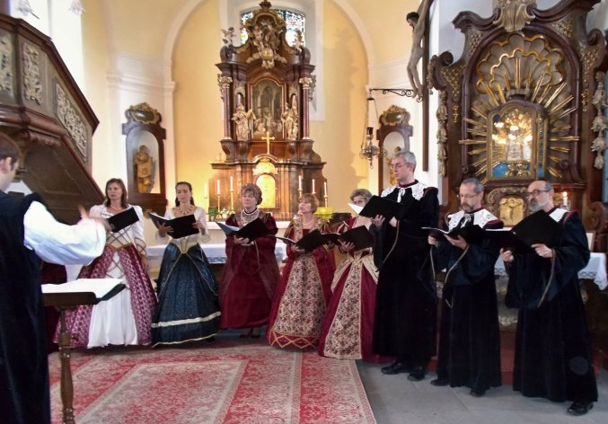 Fenix – Gesangsverein für Vokal- und Kammermusik