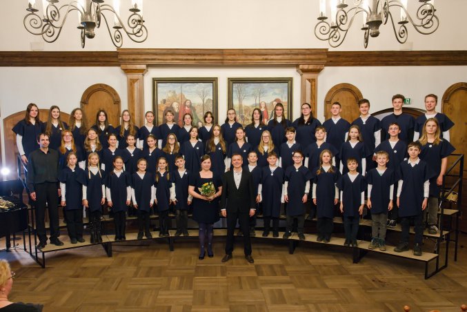 Smíšený pěvecký sbor Zvony