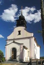 kostel Panny Marie Bolestné Hamry