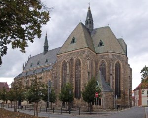 Děkanský kostel Narození Panny Marie Klatovy